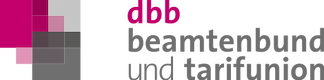 Logo dbb beamtenbund und tarifunion (dbb)